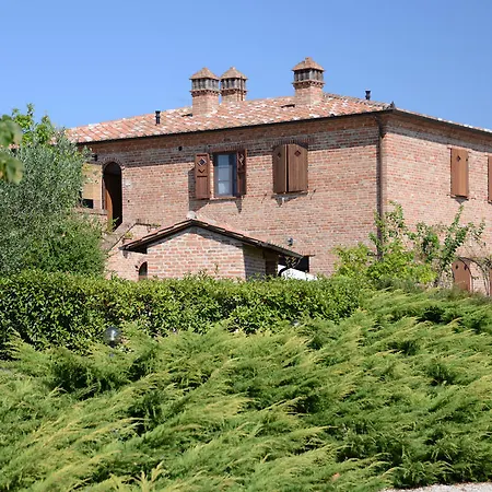 Agriturismo Frattavecchia Vakantieboerderij