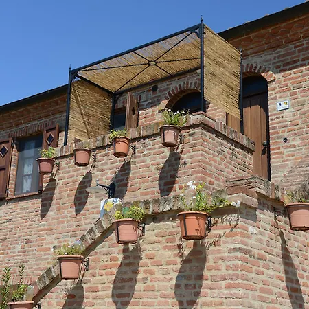 Vakantieboerderij Agriturismo Frattavecchia *