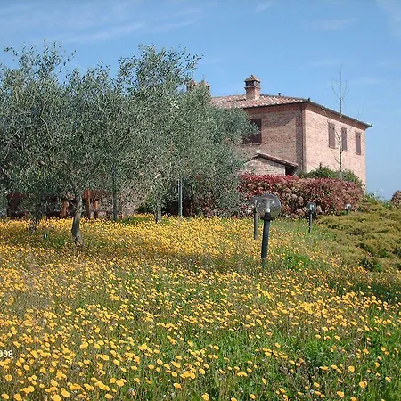 Agriturismo Frattavecchia * Castiglione del Lago