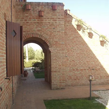 Agriturismo Frattavecchia Vakantieboerderij