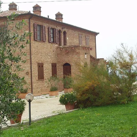 Agriturismo Frattavecchia Vakantieboerderij *