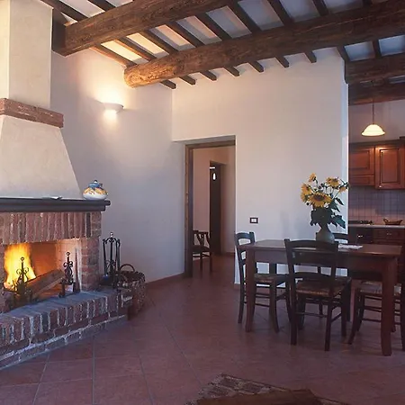 Agriturismo Frattavecchia * Castiglione del Lago