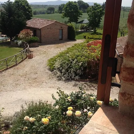 Alloggio per agriturismo Agriturismo Frattavecchia