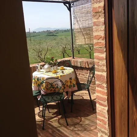Vakantieboerderij Agriturismo Frattavecchia Castiglione del Lago
