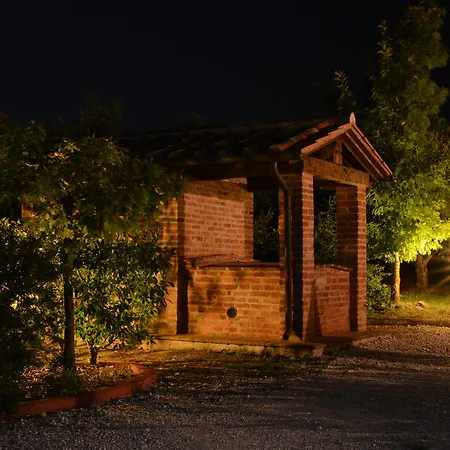 Vakantieboerderij Agriturismo Frattavecchia Castiglione del Lago