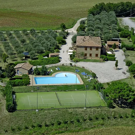 Alloggio per agriturismo Agriturismo Frattavecchia *