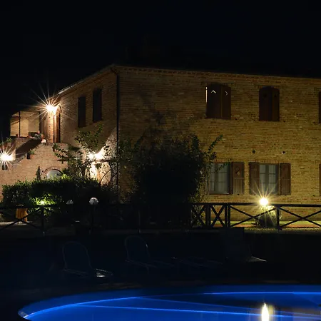 Alloggio per agriturismo Agriturismo Frattavecchia *