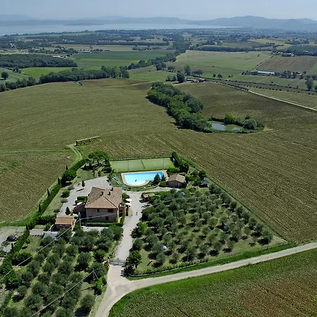 Vakantieboerderij Agriturismo Frattavecchia