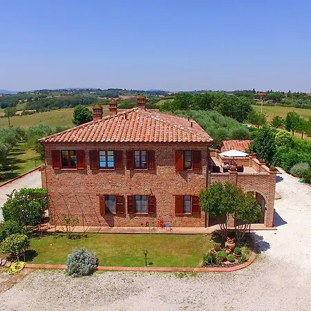 Agriturismo Frattavecchia Vakantieboerderij