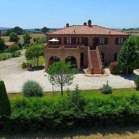 Alloggio per agriturismo Agriturismo Frattavecchia *