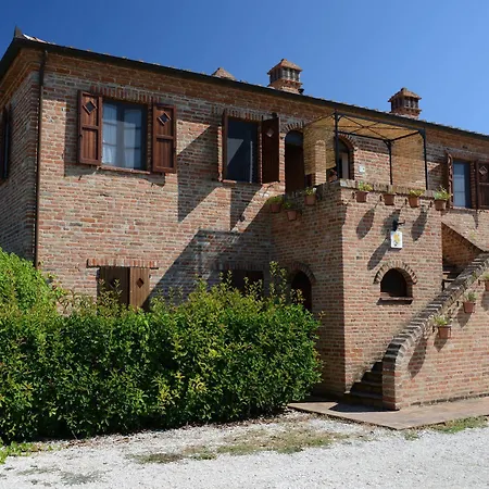 Vakantieboerderij Agriturismo Frattavecchia Castiglione del Lago
