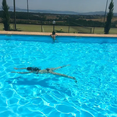 Agriturismo Frattavecchia Vakantieboerderij