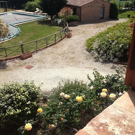 Alloggio per agriturismo Agriturismo Frattavecchia *