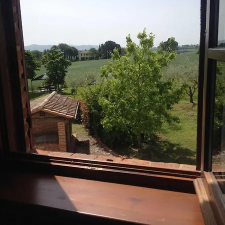 Alloggio per agriturismo Agriturismo Frattavecchia
