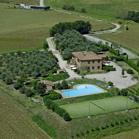 Agroturismo Agriturismo Frattavecchia