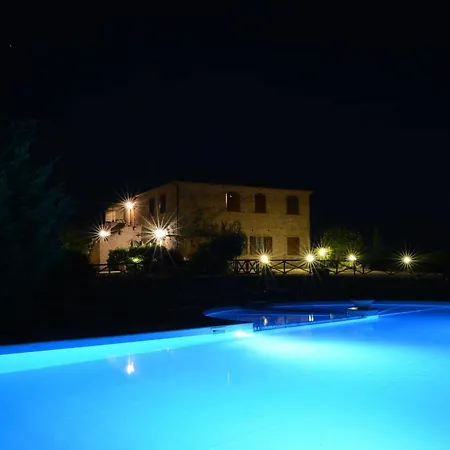 Agriturismo Frattavecchia * Castiglione del Lago