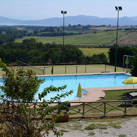 Agriturismo Frattavecchia Alloggio per agriturismo Castiglione del Lago