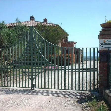 Vakantieboerderij Agriturismo Frattavecchia *