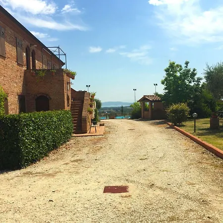 Vakantieboerderij Agriturismo Frattavecchia Castiglione del Lago