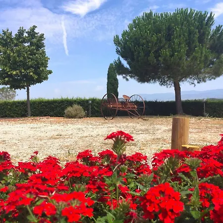 Agriturismo Frattavecchia Vakantieboerderij
